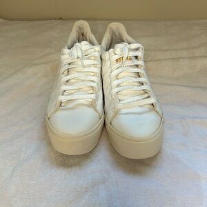 Gola White Sneakers